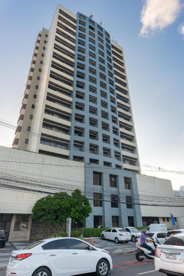 Flat Na Ilha Do Leite, Recife 1 Quarto Metropolis Localizado No Coracao Do Segundo Polo Medico Do Pais Oth1703 Dış mekan fotoğraf