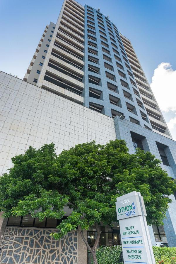 Flat Na Ilha Do Leite, Recife 1 Quarto Metropolis Localizado No Coracao Do Segundo Polo Medico Do Pais Oth1703 Dış mekan fotoğraf